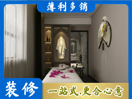 铜川市耀州衣帽间装修