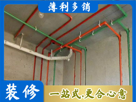 铜川市耀州水电设计